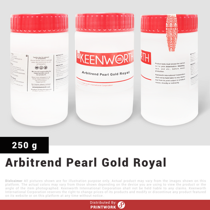 Arbitrend Pearl Gold Royal