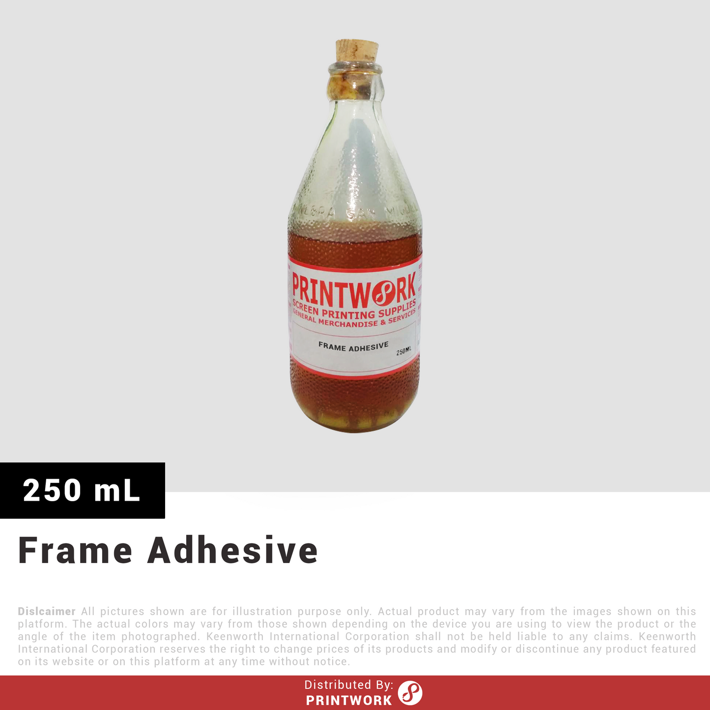 Frame Adhesive