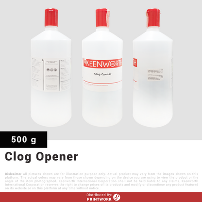 Clog Opener