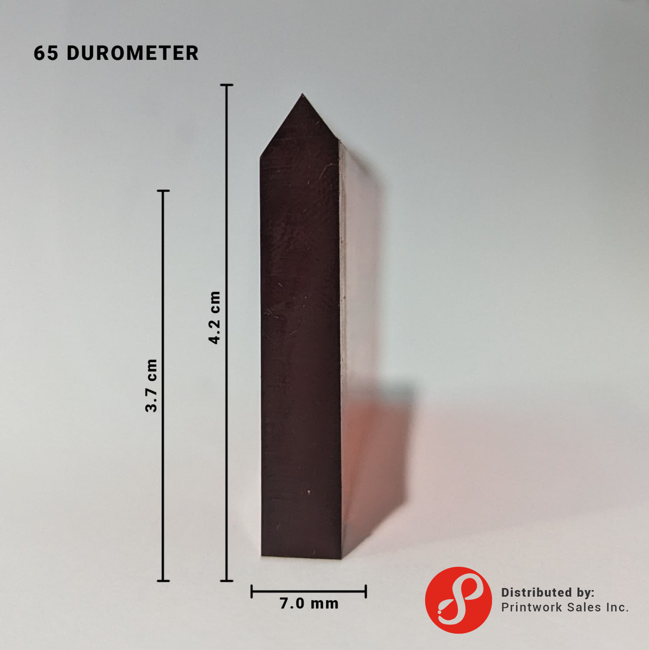 Polyurethane Squeegee