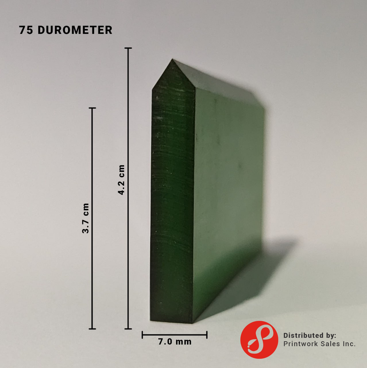 Polyurethane Squeegee