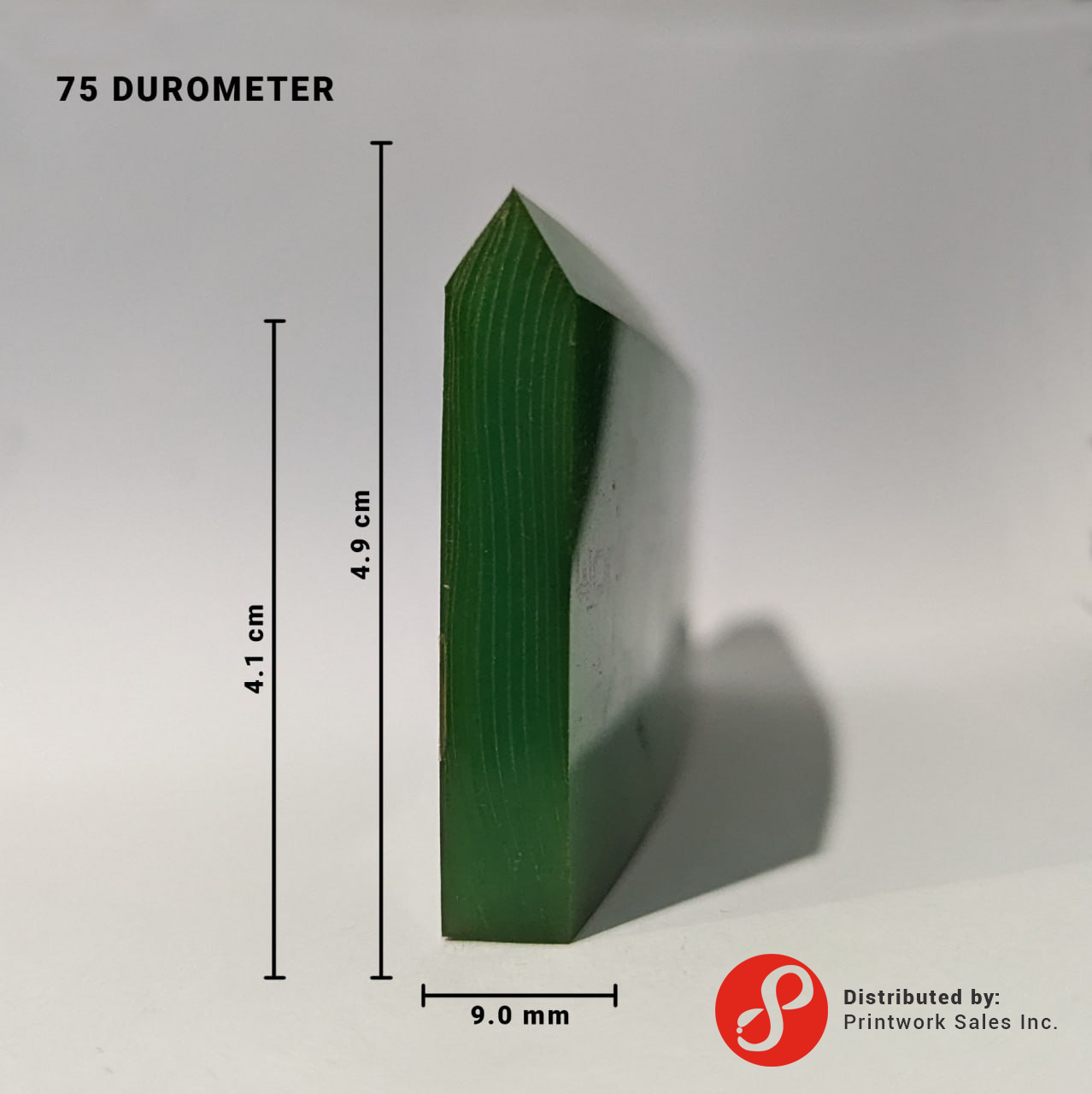 Polyurethane Squeegee