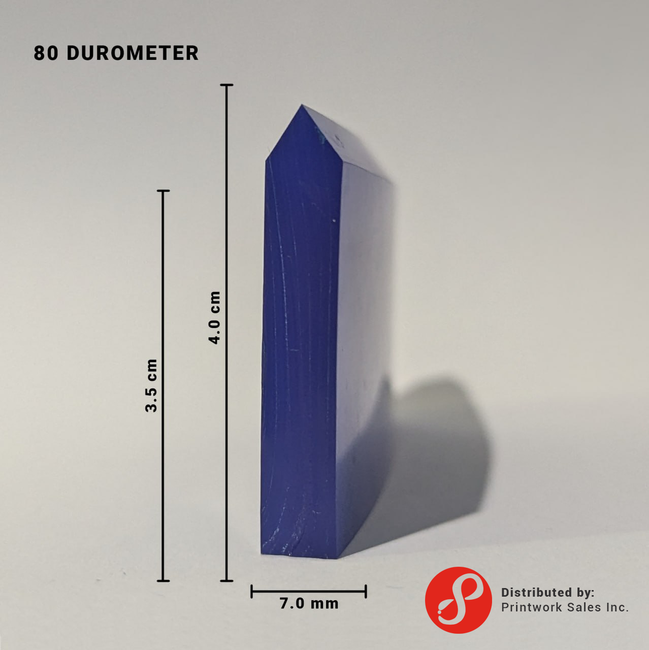 Polyurethane Squeegee