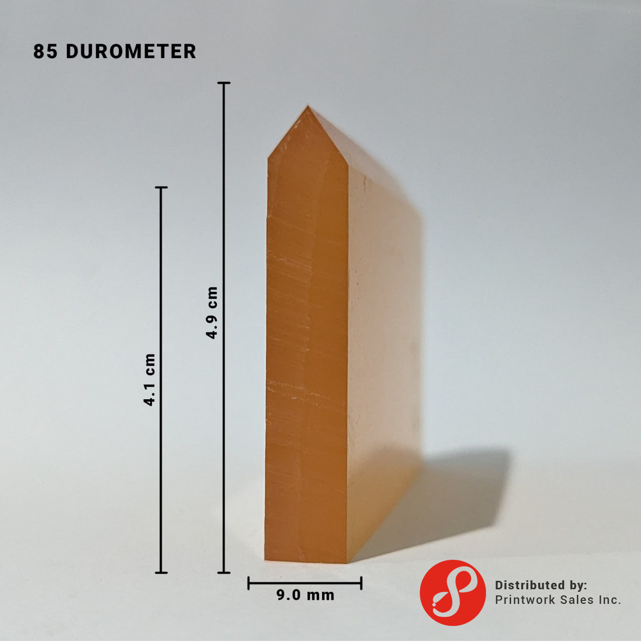 Polyurethane Squeegee