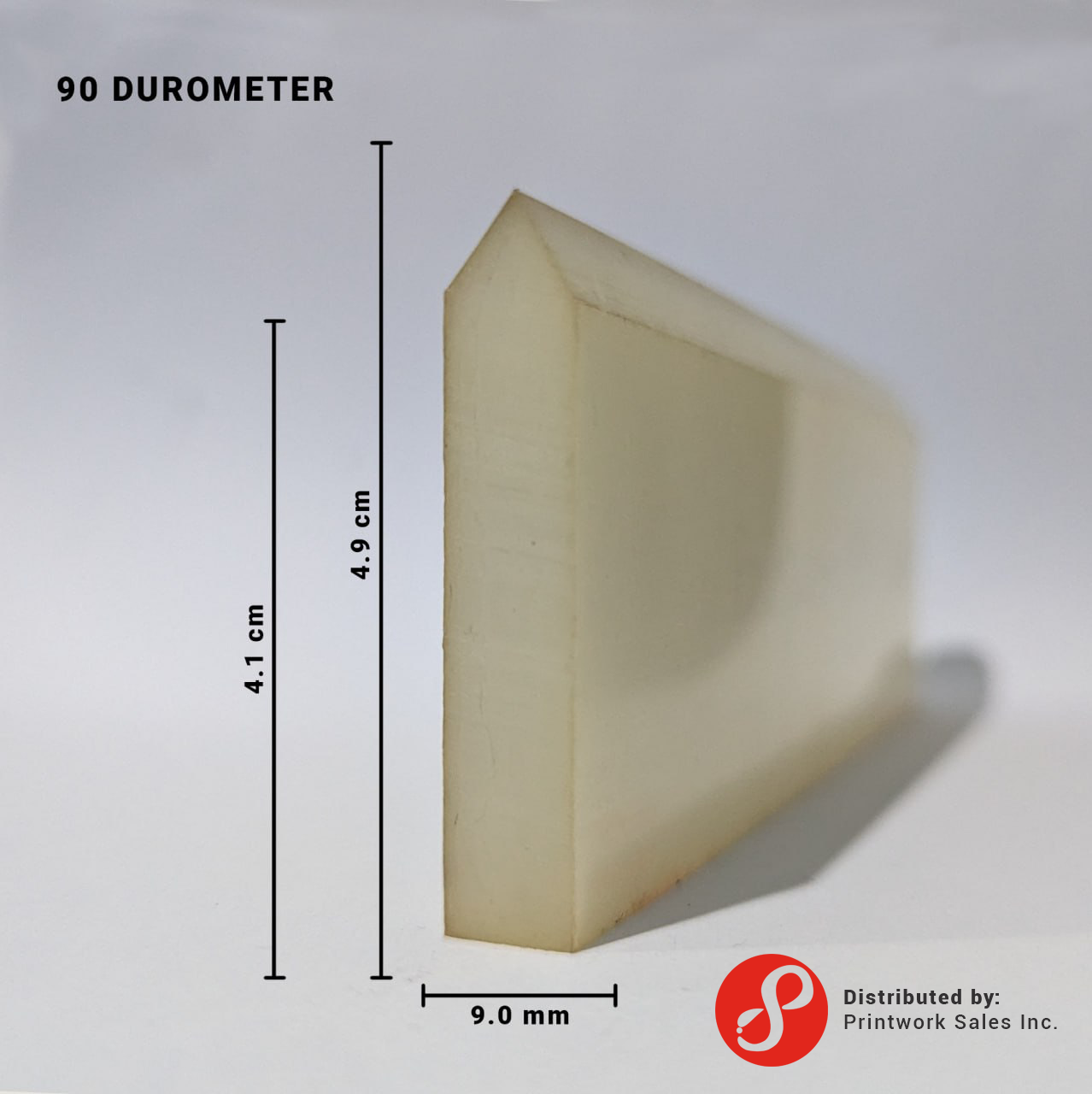 Polyurethane Squeegee