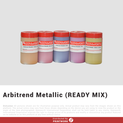 Arbitrend Metallic RM