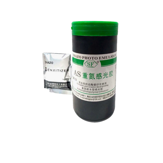 Diazo Photo Emulsion AS