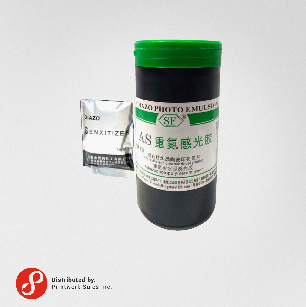 Diazo Photo Emulsion AS