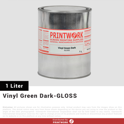 Vinyl GLOSS Ink (Regular Colors)
