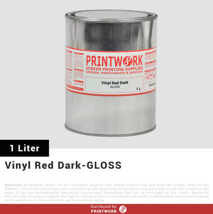 Vinyl GLOSS Ink (Regular Colors)