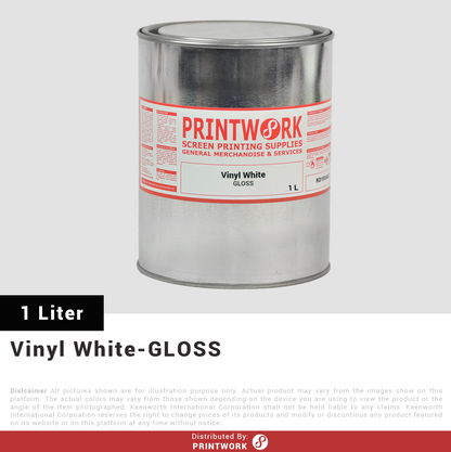 Vinyl GLOSS Ink (Regular Colors)