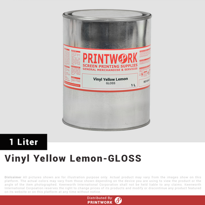 Vinyl GLOSS Ink (Regular Colors)