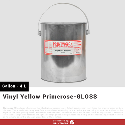 Vinyl GLOSS Ink (Regular Colors)