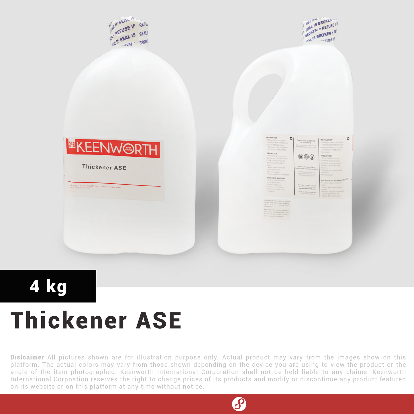 Thickener ASE