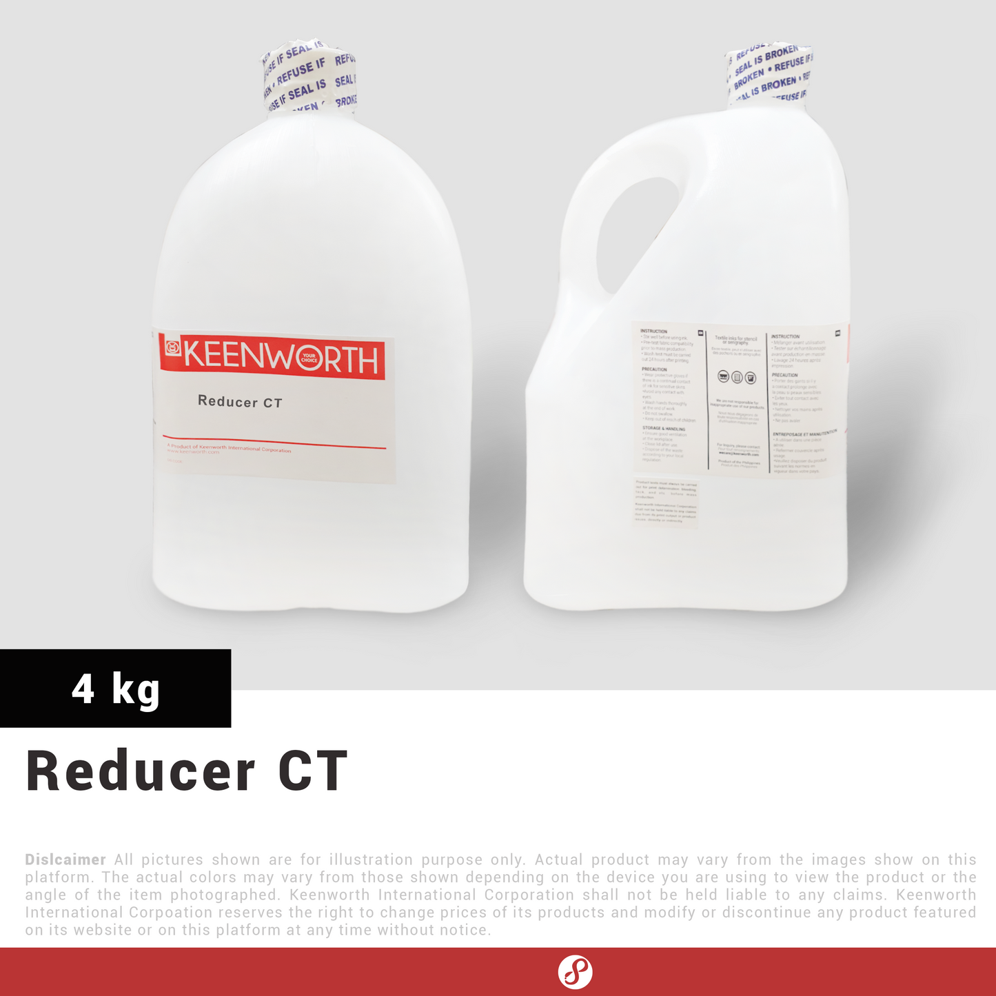 Reducer CT