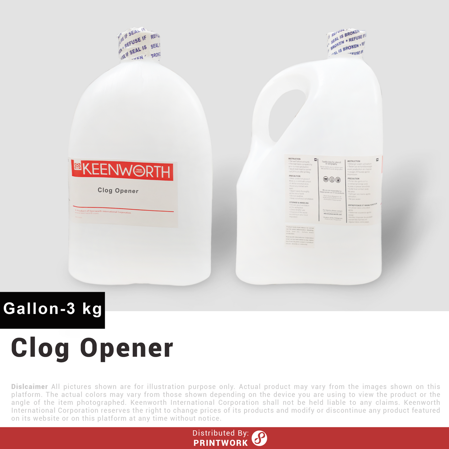 Clog Opener