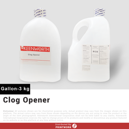 Clog Opener