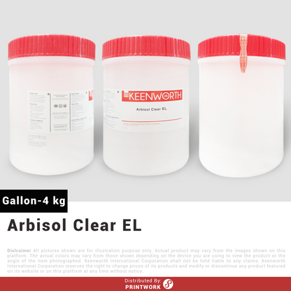 Arbisol Clear EL