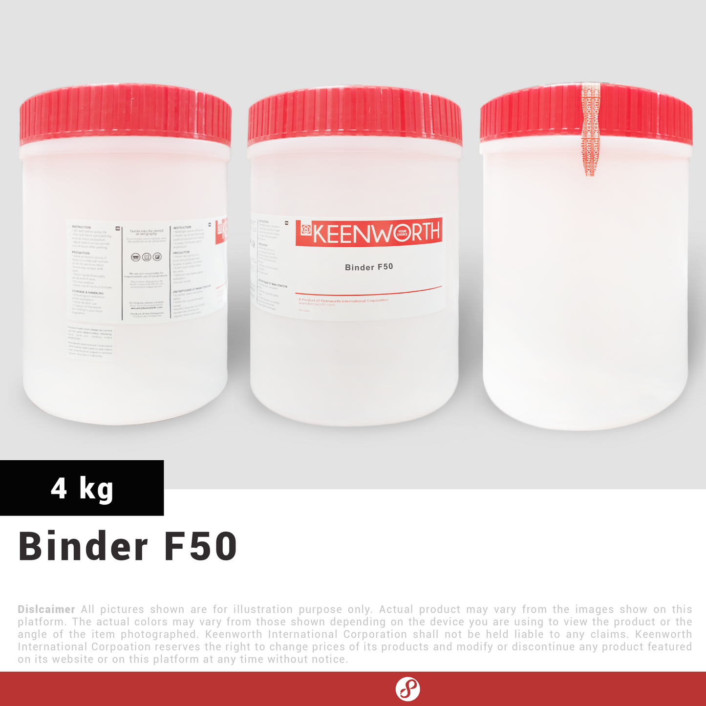 Binder F50
