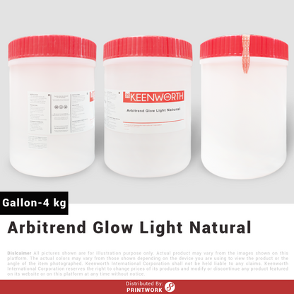 Arbitrend Glow Light Natural