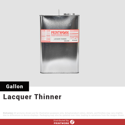 Lacquer Thinner