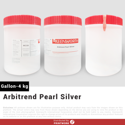 Arbitrend Pearl Silver