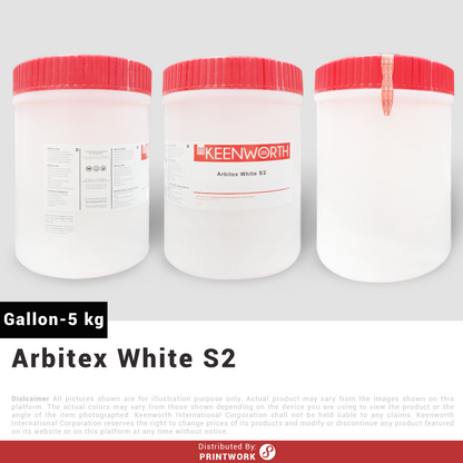 Arbitex White S2