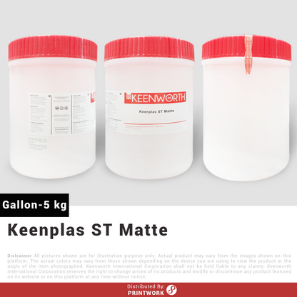 Keenplas ST Matte