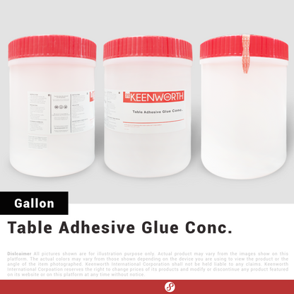 Table Adhesive Glue (Concentrated)