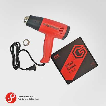 Industrial Heat Gun