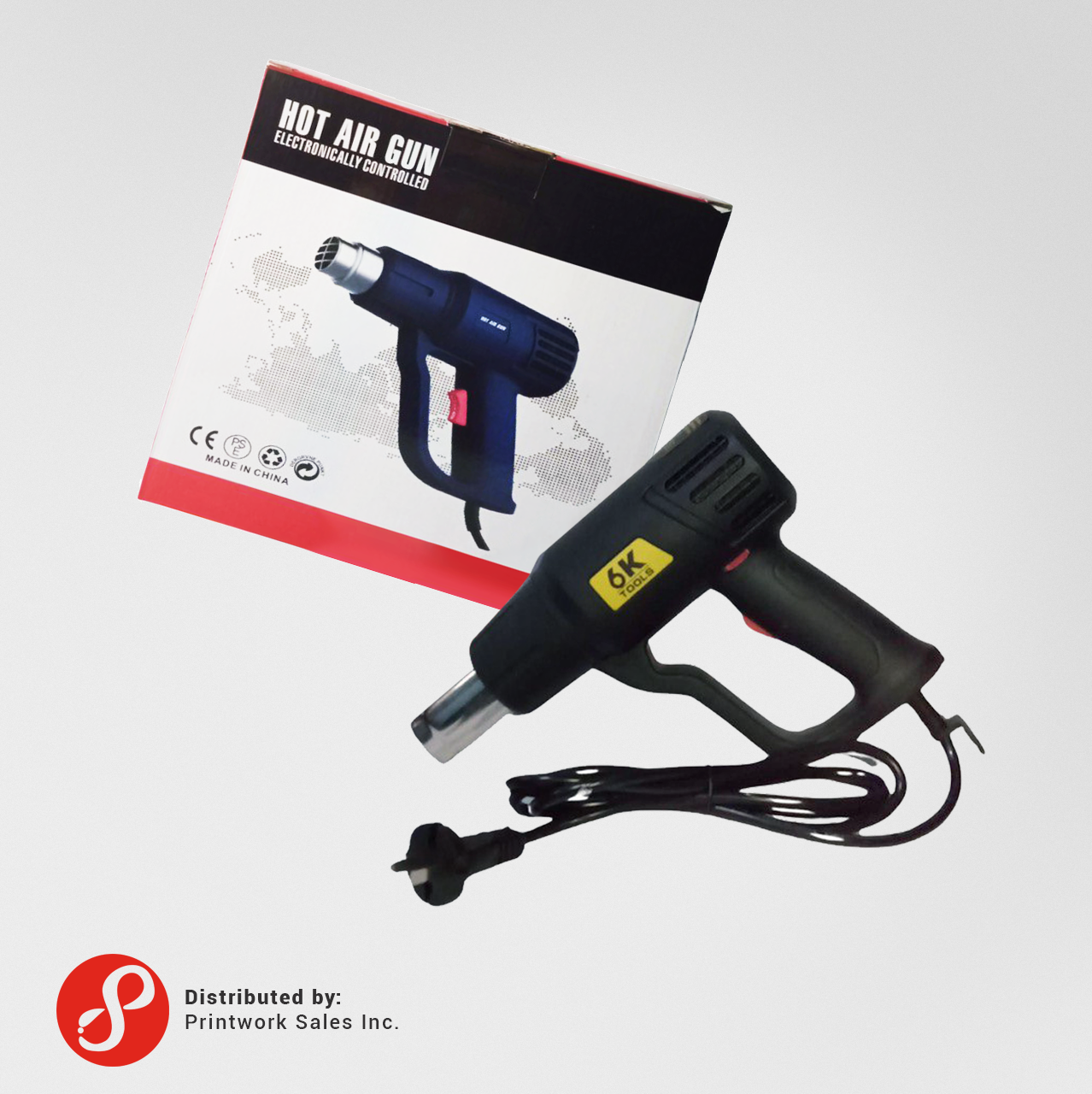 Industrial Heat Gun