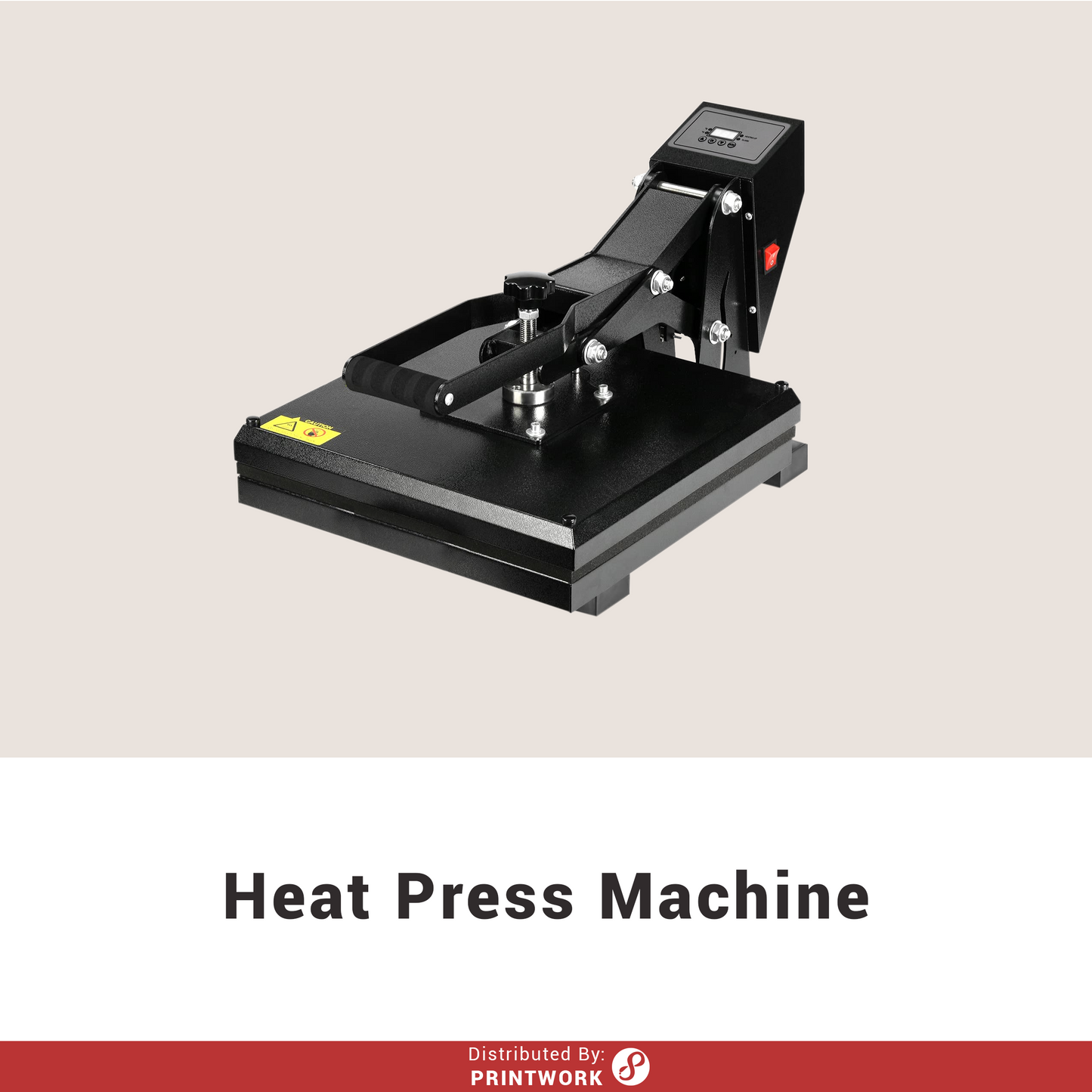 Heat Press Machine