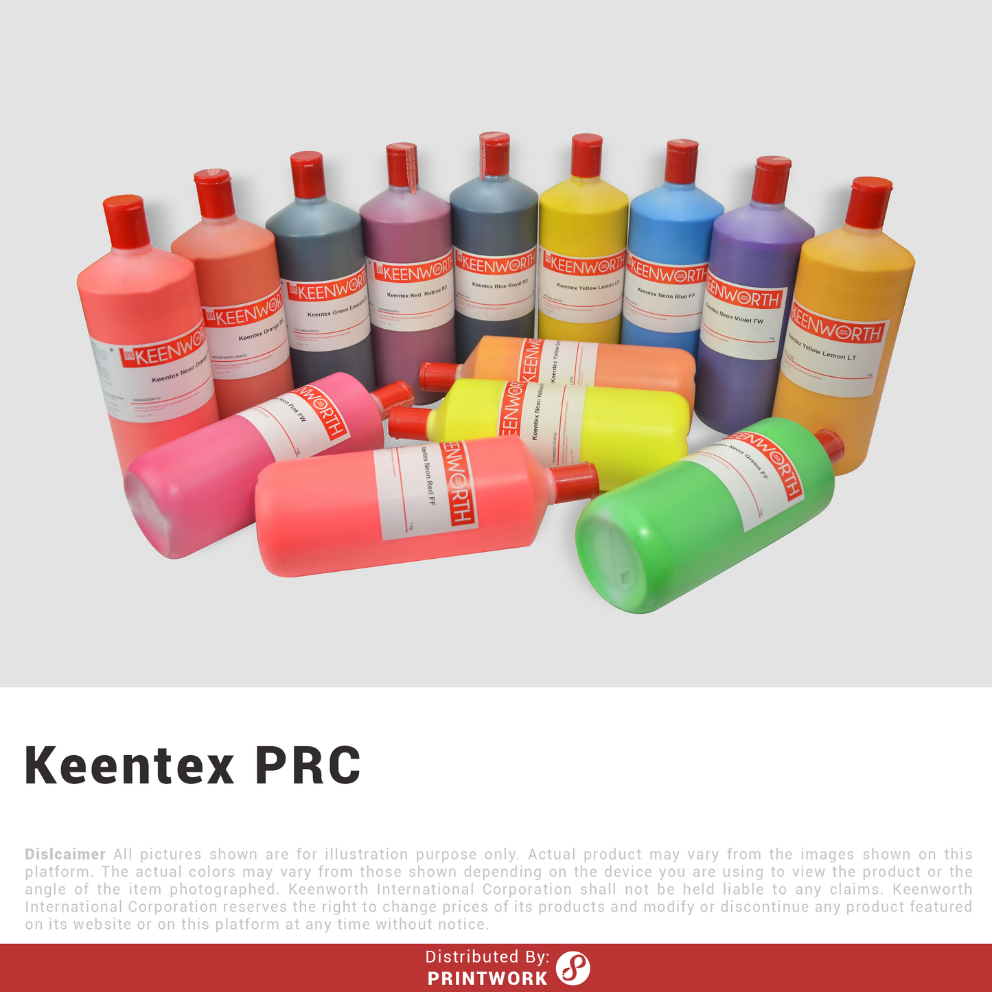 Keentex PRC