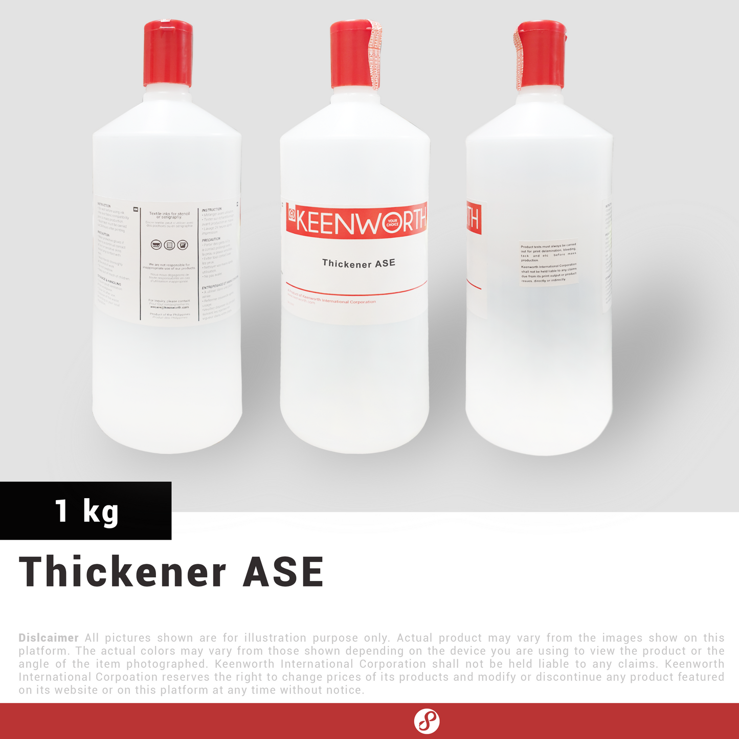 Thickener ASE