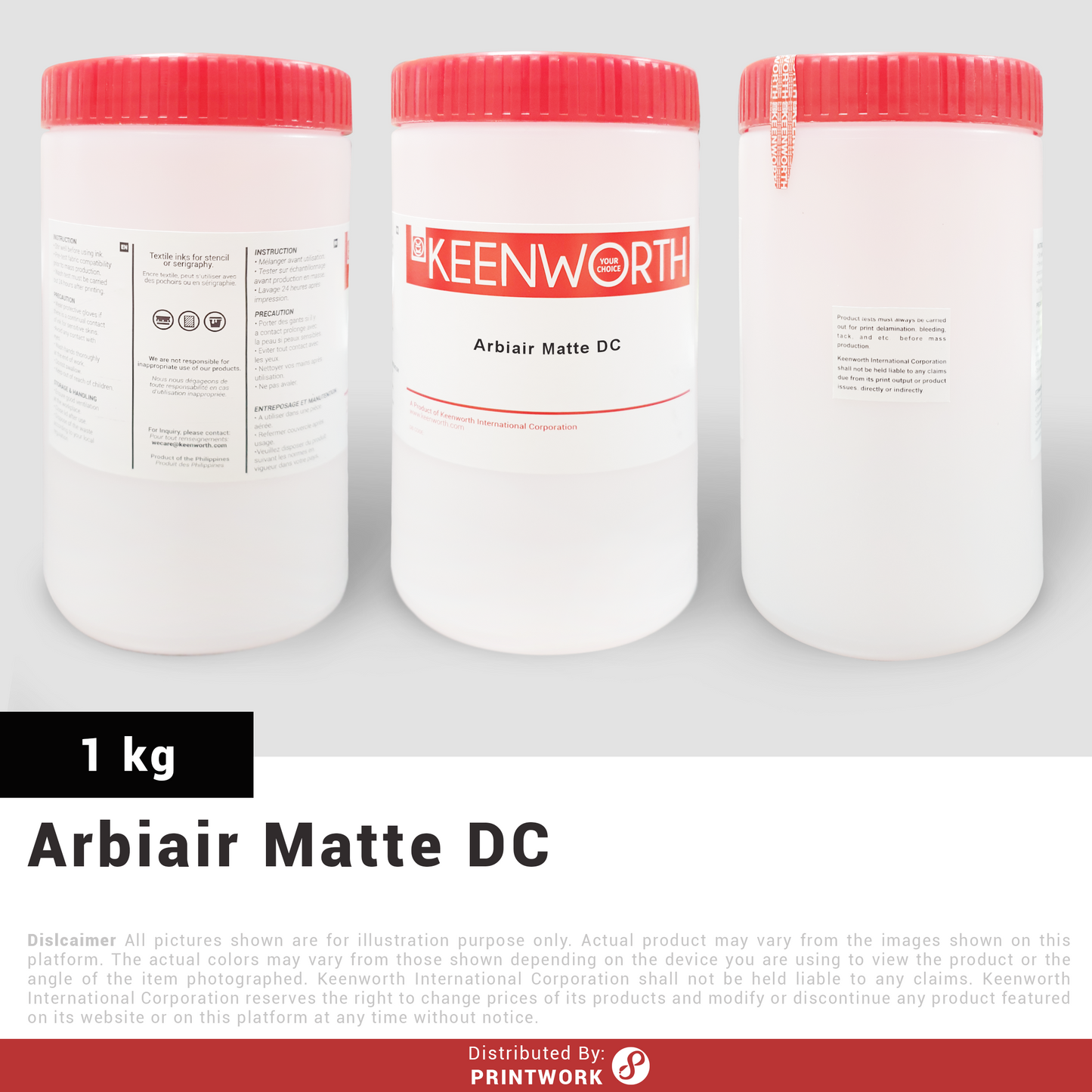 Arbiair Matte DC