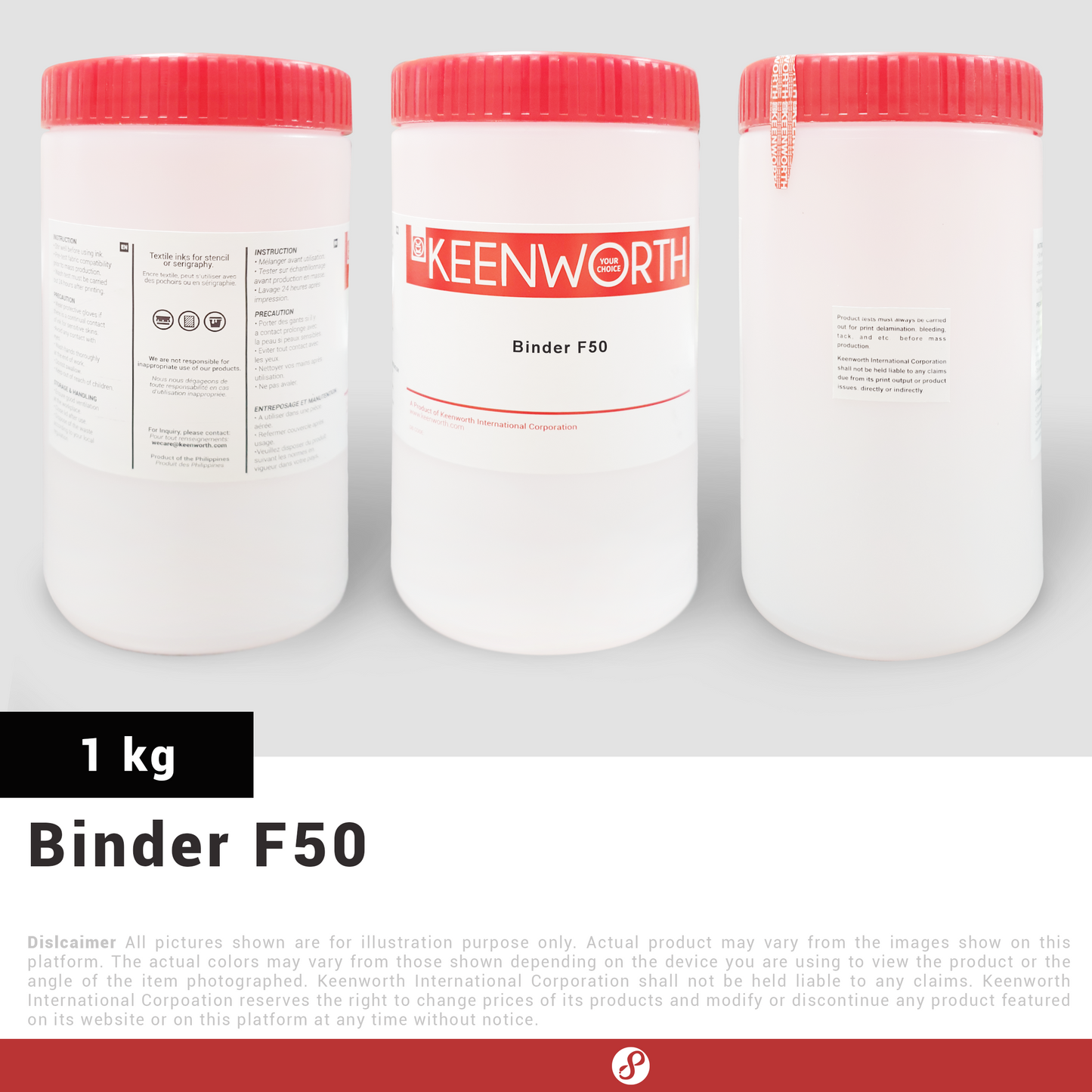 Binder F50