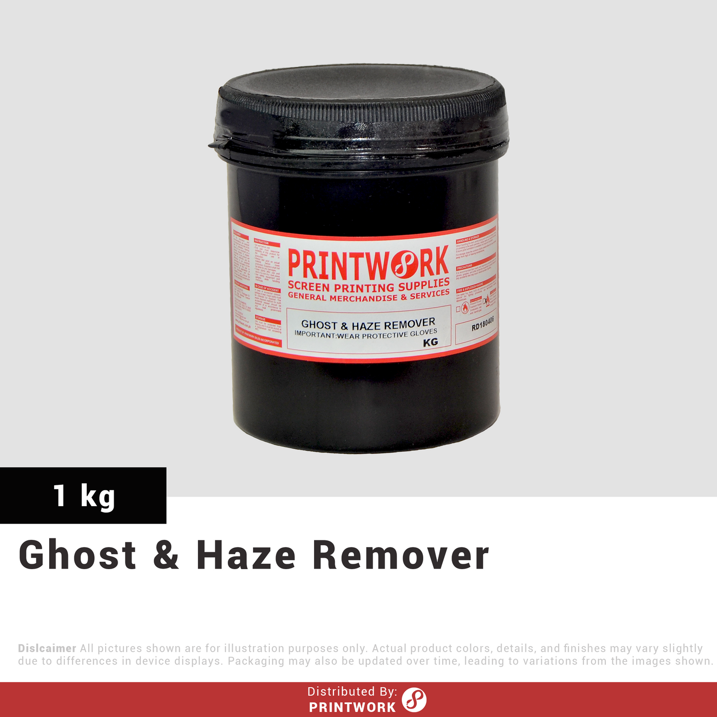 Ghost and Haze Remover
