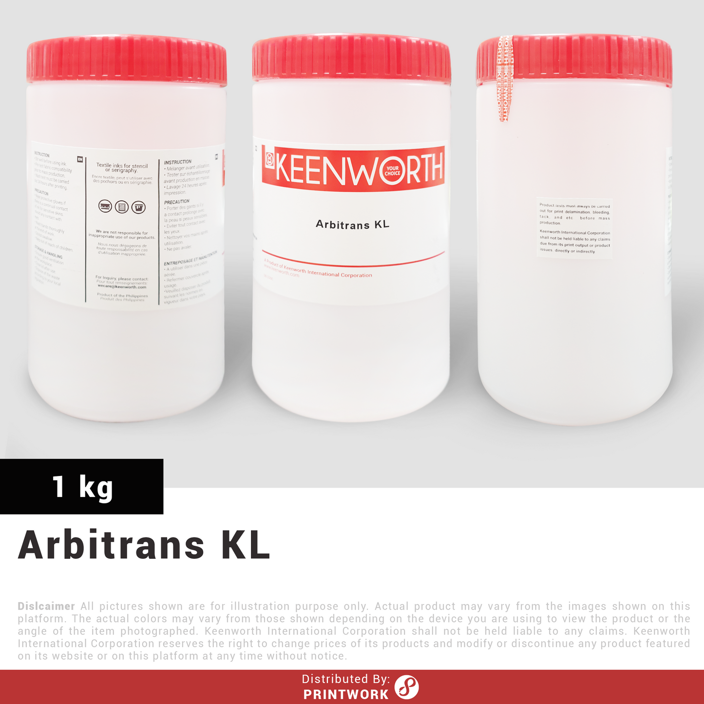 Arbitrans KL