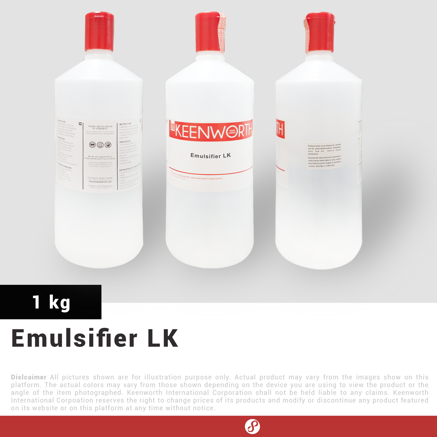 Emulsifier LK