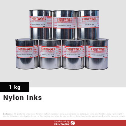 Nylon Ink