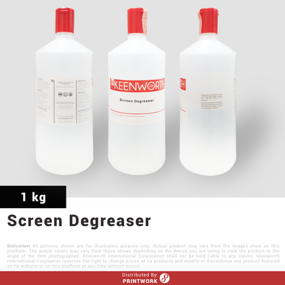Screen Degreaser