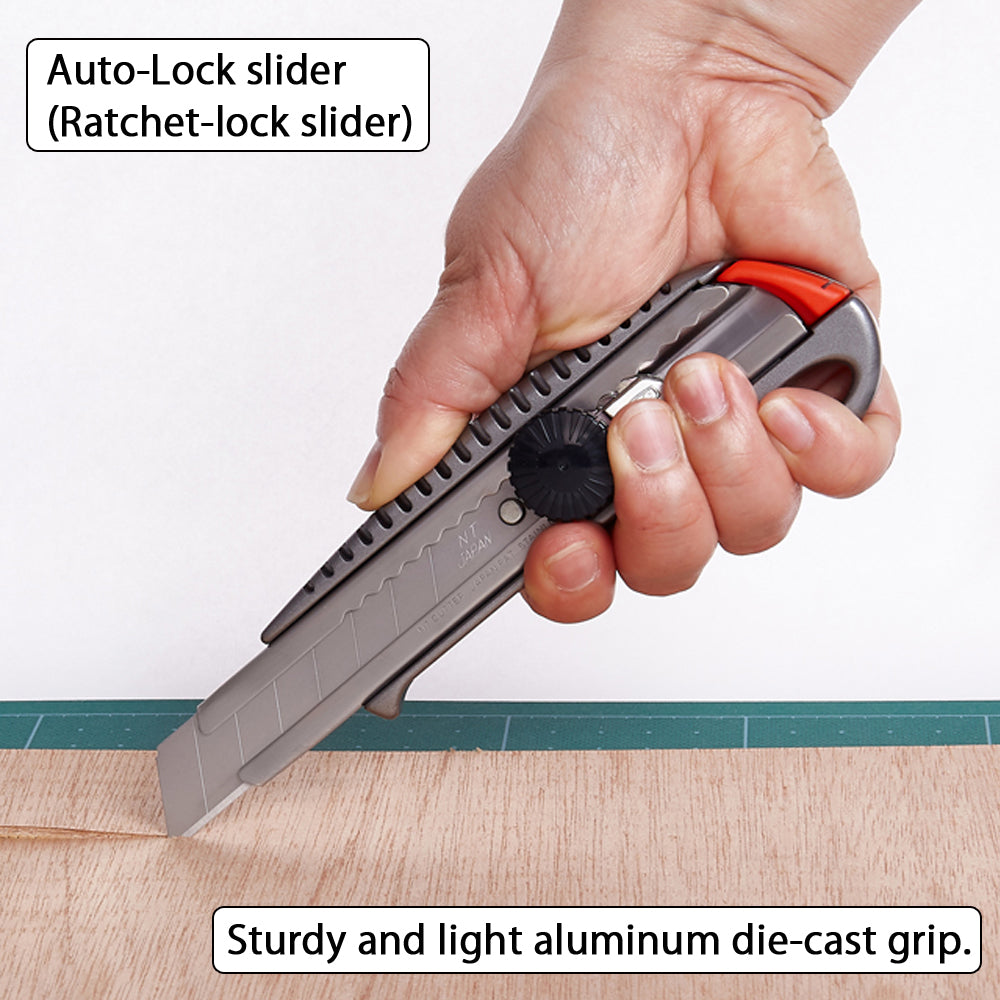 NT Cutter | Metal Screw Lock L (L-550GP)