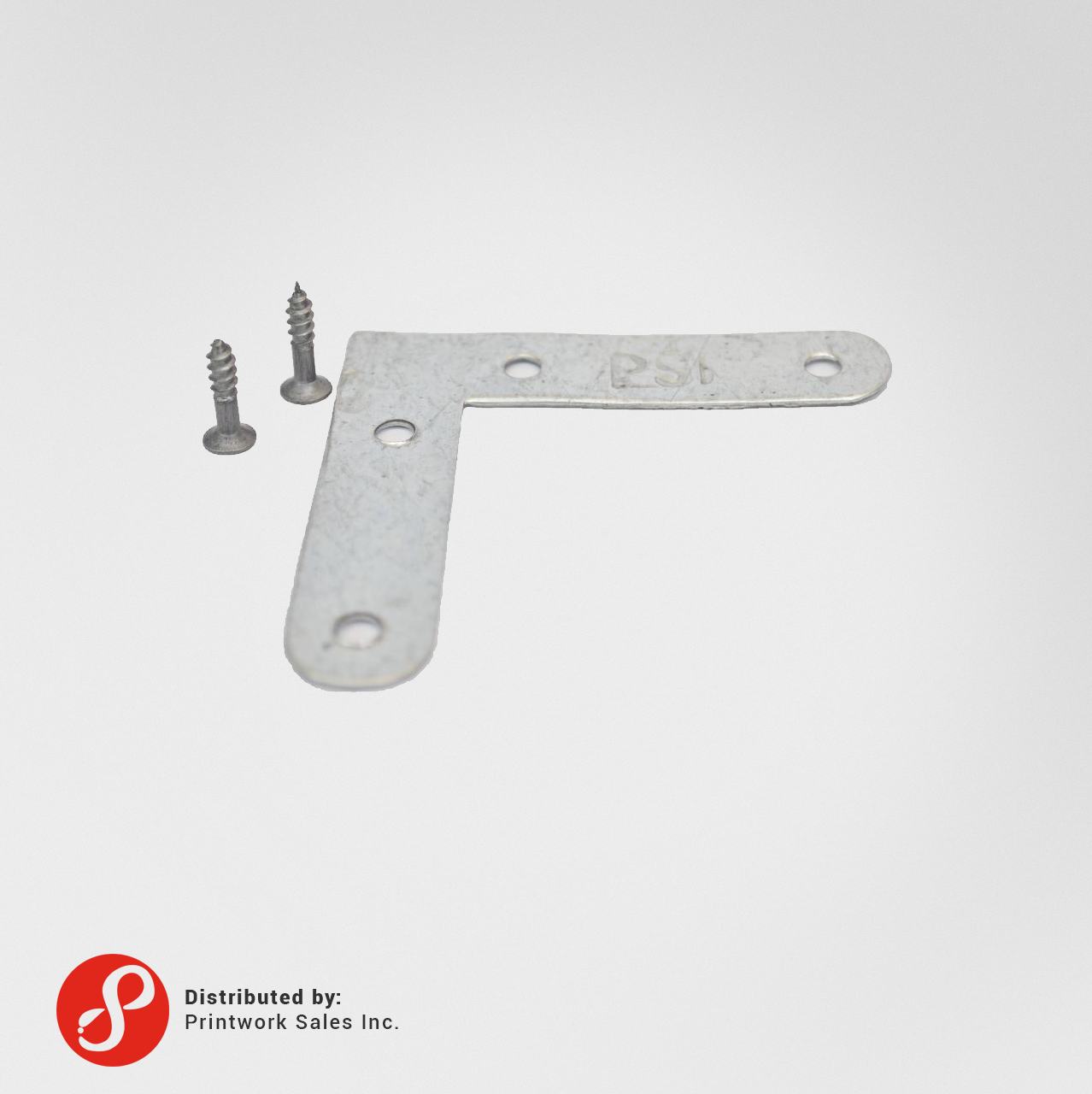 L-Bar w/ Screws