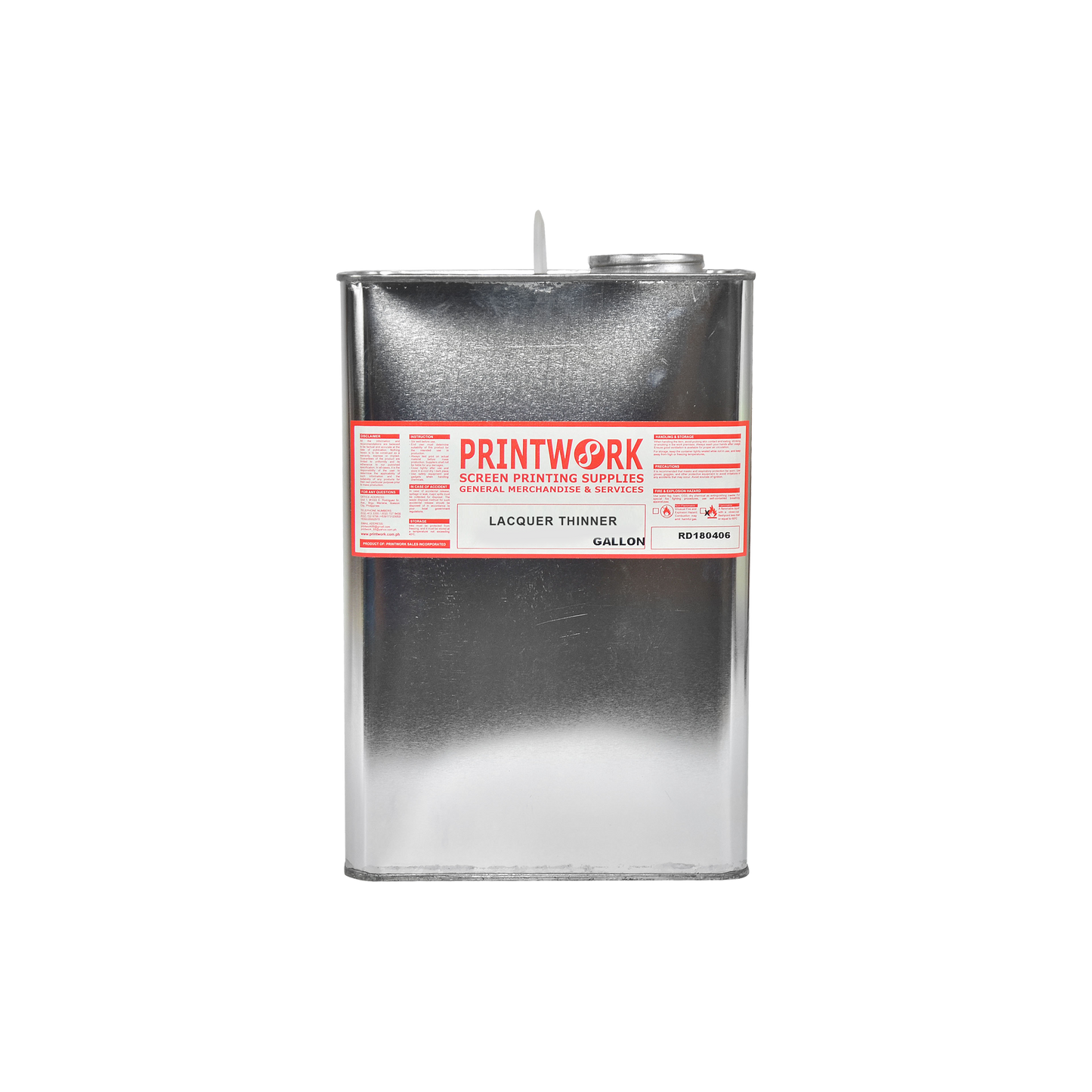 Lacquer Thinner