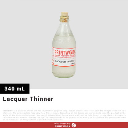Lacquer Thinner