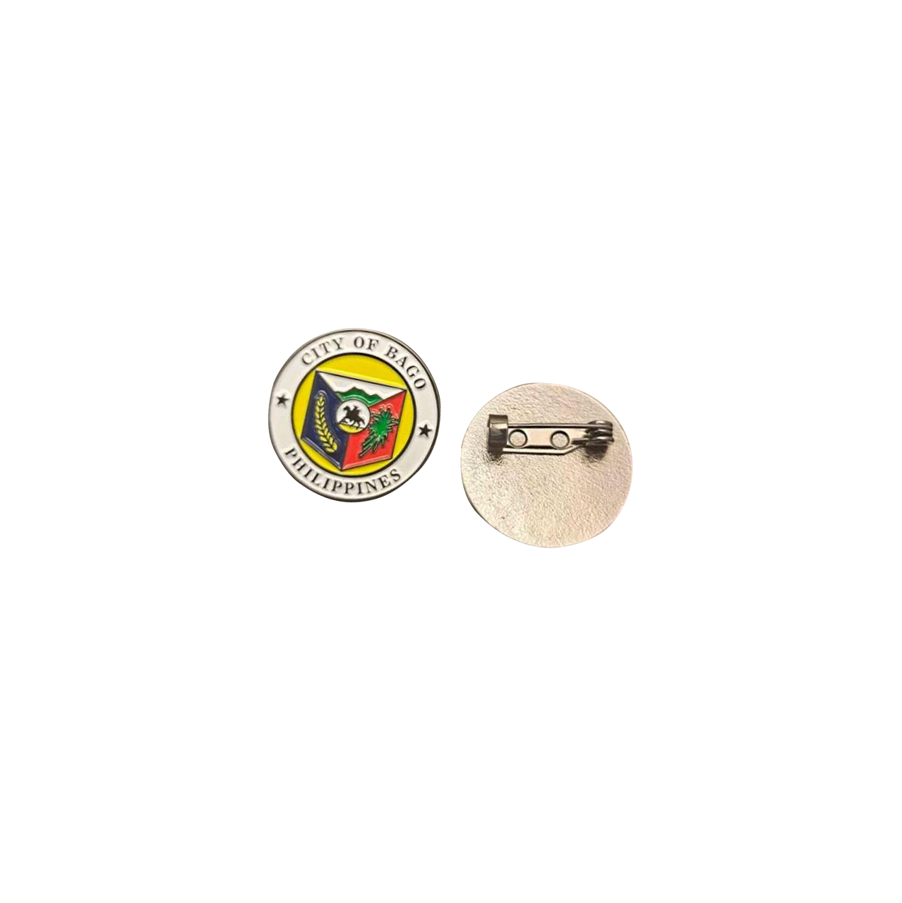 Lapel Pin