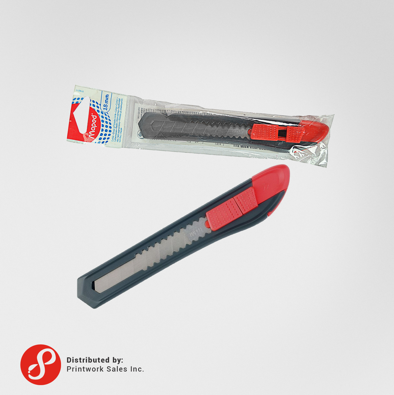 Maped® |  Start Cutter Large (18mm) – 018211