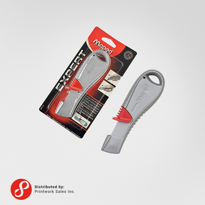 Maped® | Expert Metal Self-Retractable Cutter