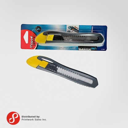 Maped® | Universal Plastic Cutter (18mm) - 018310