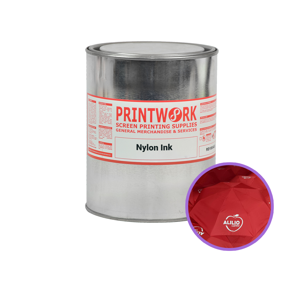 Nylon Ink